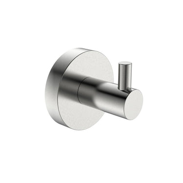 Miro | Brushed Nickel Robe Hook