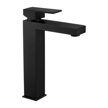 Black |  Tower Basin Mixer