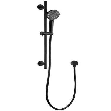 RUND ROUND MULTIFUNCTION SLIDING SHOWER ON RAIL