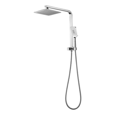 Eckig Multifunction Hand Shower With Overhead Rain Shower
