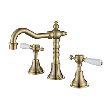 Bordeaux Traditional  Basin Set
