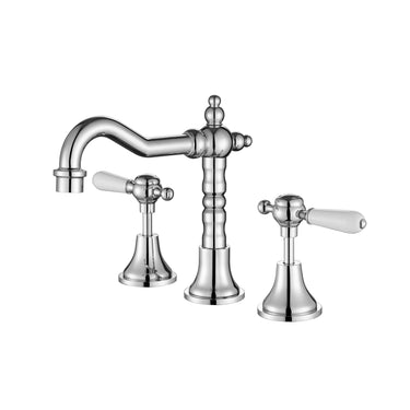 Bordeaux Traditional  Basin Set