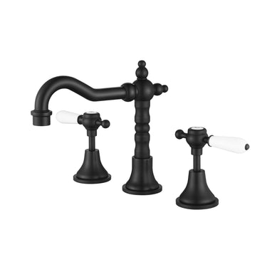 Bordeaux Traditional  Basin Set