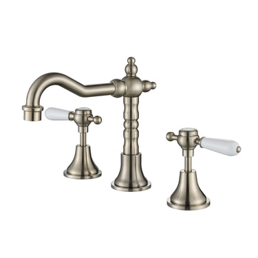 Bordeaux Traditional  Basin Set