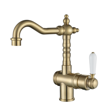 Bordeaux High Rise Basin Mixer