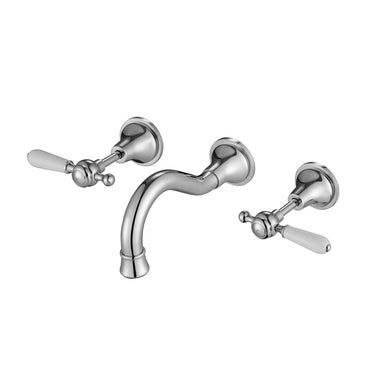 Bordeaux Traditional Wall Spa Set