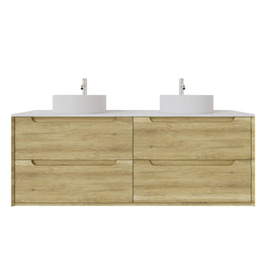 CETO Brooklyn 1500mm PVC wall hung vanity