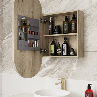 Aulic | Mia Beau Monde Shaving Cabinet