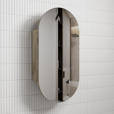 Aulic | Max Beau Monde Shaving Cabinet