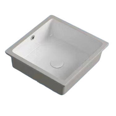 Bolano | 410 Square Undermount Basin