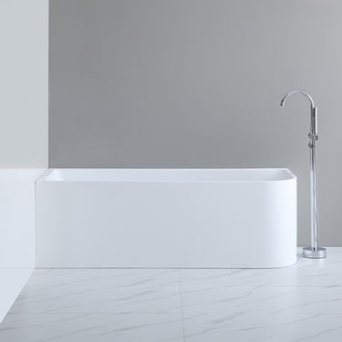 Casey | 1500 Left Corner Fit Freestanding Bath Tub