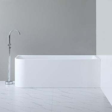 Casey | 1500 Right Corner Fit Freestanding Bath Tub