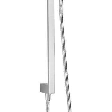 Chao Mini | Chrome Shower On Rail Chrome