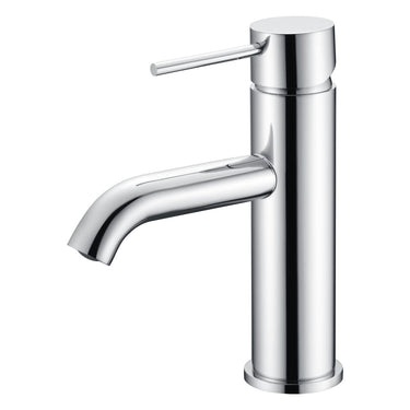 Classic Chrome Basin Mixer - Acqua Bathrooms