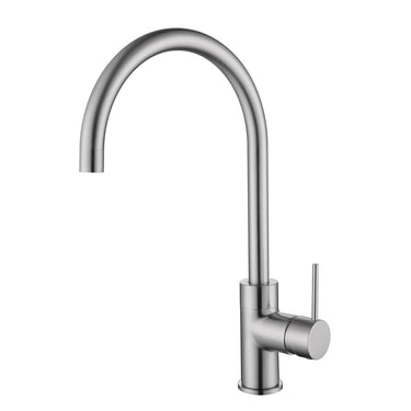 Classic Brushed Nickel Kitchen Mixer