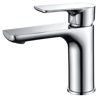 Glamour Chrome Basin Mixer - Acqua Bathrooms