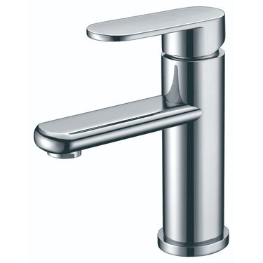 Mosman Chrome Basin Mixer - Acqua Bathrooms
