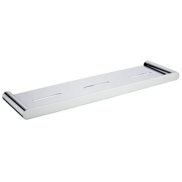 Classic Chrome Shower Shelf - Acqua Bathrooms