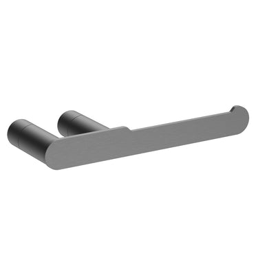 Classic Gun Metal Toilet Paper Holder - Acqua Bathrooms