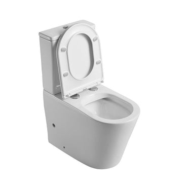 Cesena Rimless Toilet Suite By Indulge® - Acqua Bathrooms