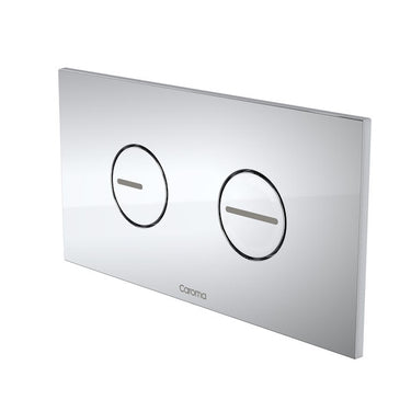 Caroma | Contura II Cleanflush® Invisi Series II® Wall Faced Suite - Gloss White