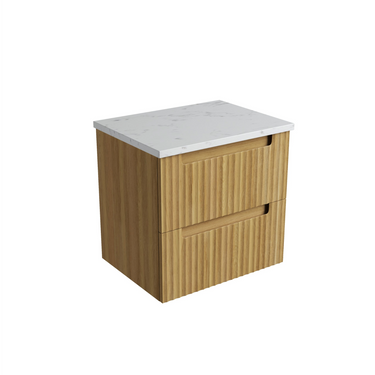 Aulic| 900mm Lovina Tier Wall Hung Vanity