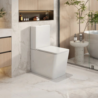 MERCIO | Enox Back-to-Wall Toilet Suite