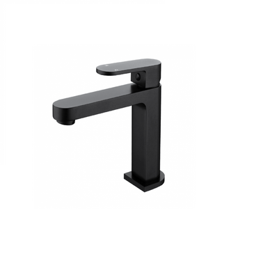 Eva | Black Basin Mixer