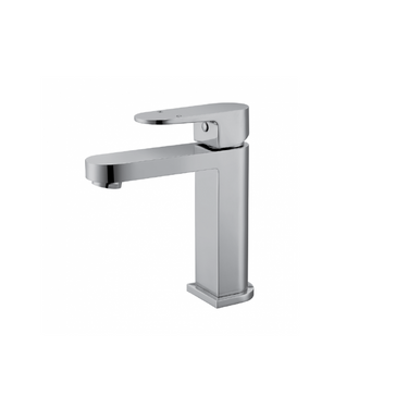 Eva | Chrome Basin Mixer