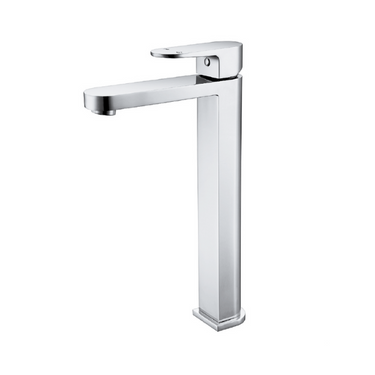 Eva High Rise Basin Mixer Chrome