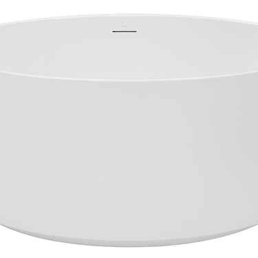 Florencia 1400 Freestanding Bath with Integrated Overflow