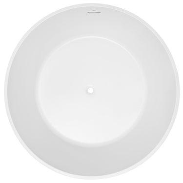 Florencia 1400 Freestanding Bath with Integrated Overflow