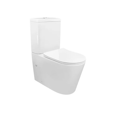 Feanza cyclone Toilet Suite R&T Flush System