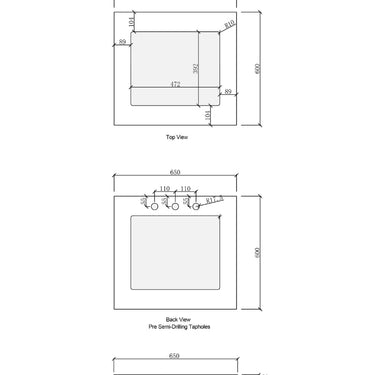 Otti | Hampshire White Mini Laundry