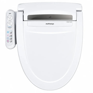 OWI Non-Electric Bidet Toilet Seat