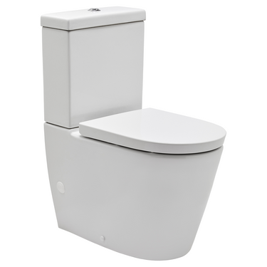 Venezia | Johnson Suisse Rimless Ambulant Toilet Suite