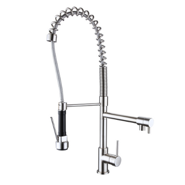 Halo | Chrome Multifunctional Kitchen Mixer