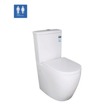 Poseidon | Elvera Ambulant Toilet Suite