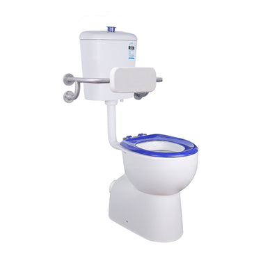 Poseidon | Calla Care Toilet Suite
