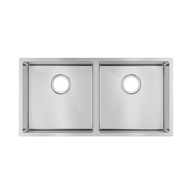 865 x 440 x 190 mm Kitchen Sink - Acqua Bathrooms