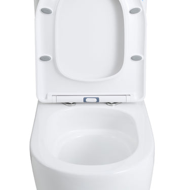 Poseidon | Zeus Rimless Tornado Toilet Suite