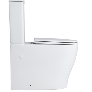 Poseidon | Zeus Rimless Tornado Toilet Suite