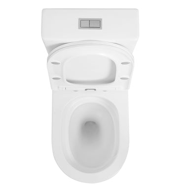 Poseidon| Alpha Rimless Tornado Toilet Suite