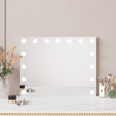 Mercio | Luna 580×450mm LED Front-lit Makeup Mirror