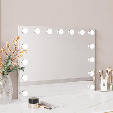 Mercio | Luna 580×450mm LED Front-lit Makeup Mirror