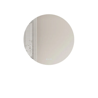 Mercio | 600mm Luna LED Round Mirror