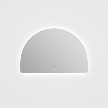 Otti Australia | LED Moonlight Archie 1000x1500 Frameless Tuffi Mirror