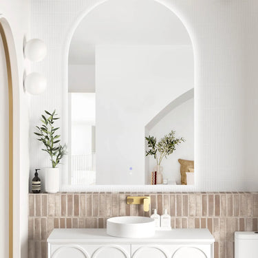 Otti Australia | LED Archie 1500x1000 Frameless Mirror