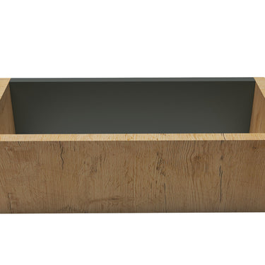 LUKKA | 450mm Prime Oak Camden Free Standing Vanity