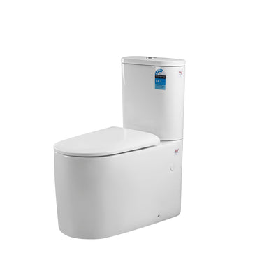 LUKKA | Devito Wall Faced Toilet Suite